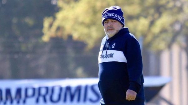 Murió Diego Armando Maradona | Noticias Paraguay