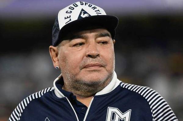 Conmoción mundial: murió Diego Armando Maradona | .::Agencia IP::.