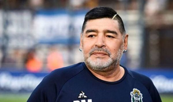 Murió Diego Armando Maradona