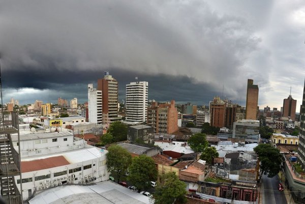 Meteorología emite nueva alerta de tormentas