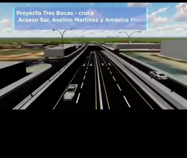 MOPC en etapa de final de caminos alternativos para inicio de obras en Cruce Tres Bocas