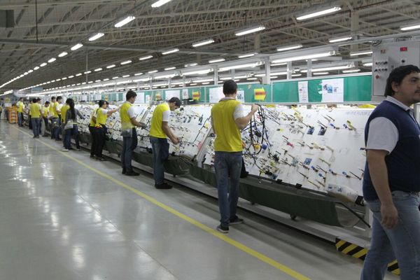 Maquiladoras repuntan actividad de exportación y mejoran perspectivas para el cierre del año | .::Agencia IP::.