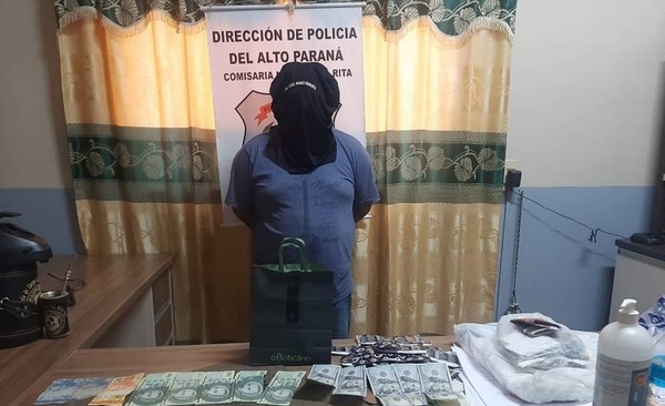 HOY / En simulacro de entrega, atrapan a sospechoso de sextorsión