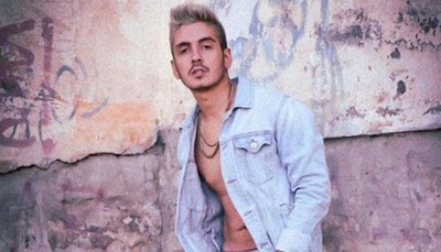 Will Fretes le mostró el "dedo grosero" a sus detractores - Teleshow