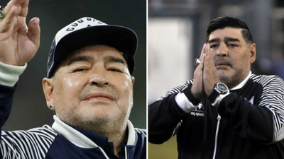 Falleció Diego Armando Maradona