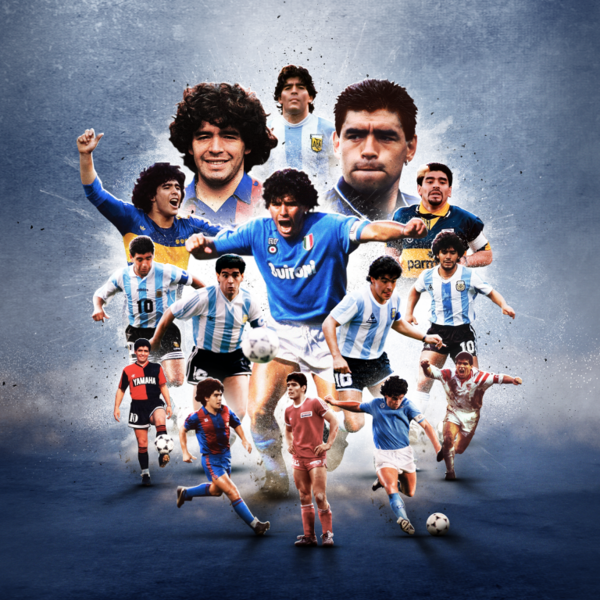 Todos los títulos, premios y proezas que hacen de Maradona, una figura histórica del fútbol - Megacadena — Últimas Noticias de Paraguay