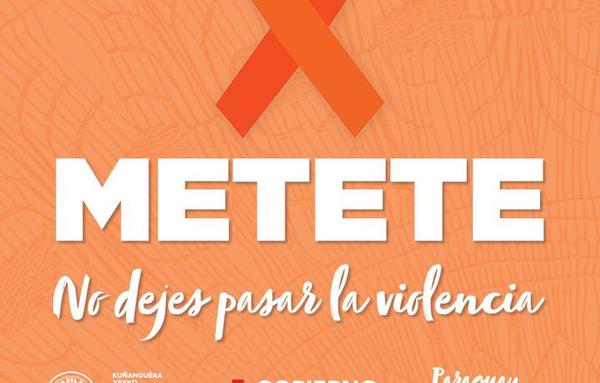 En el Día de la Eliminación de la Violencia contra la Mujer, instan a denunciar el flagelo