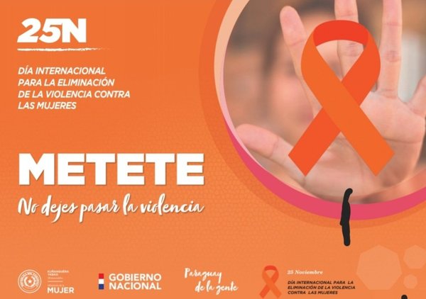 Hoy se conmemora el Día Internacional de la Eliminación de la Violencia contra la Mujer