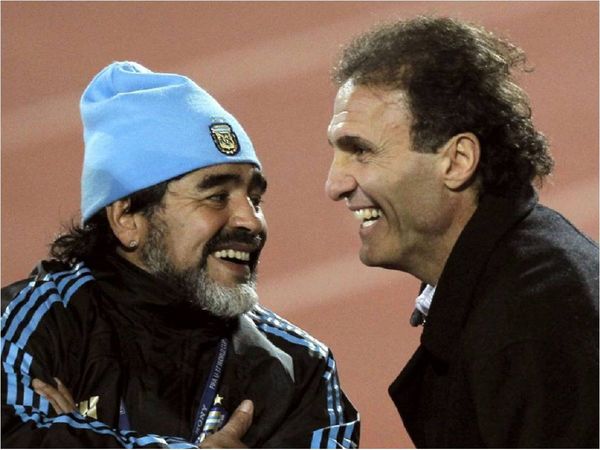 El dolor de Oscar Ruggeri