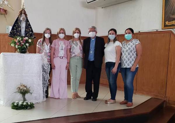 Familiares de secuestrados se reúnen con máxima autoridad de la Iglesia | Radio Regional 660 AM