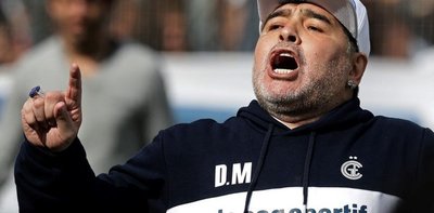 “Si me muero, quiero volver a nacer y quiero ser futbolista”: TOP 30 frases célebres de Diego Armando Maradona - Megacadena — Últimas Noticias de Paraguay