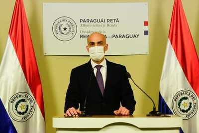 Anuncian medidas extraordinarias para Caacupé y Ejecutivo promulga uso obligatorio de tapabocas | .::Agencia IP::.