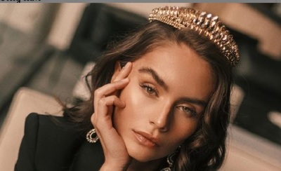 Lourdes Motta afirmó que le encantaría participar del Miss Universo representando a Paraguay