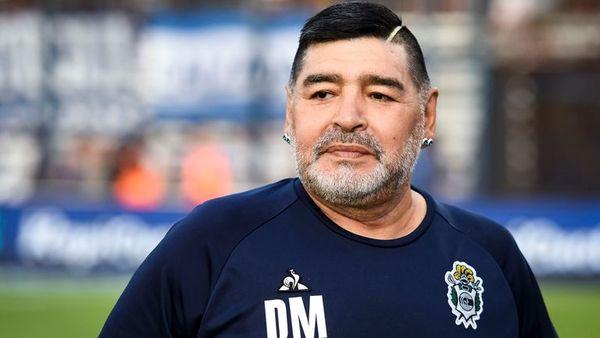 Murió Diego Armando Maradona