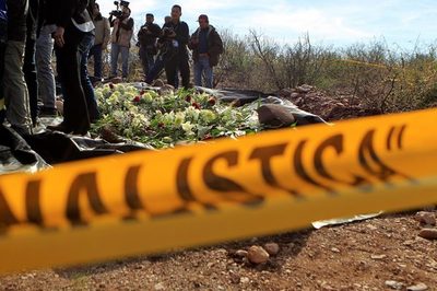 Detienen a tres presuntos criminales por masacre de familia mormona en México - MarketData