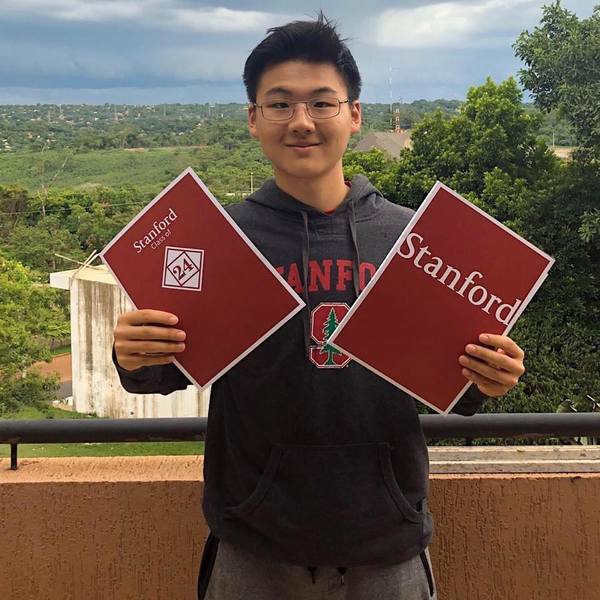 Joven esteño es reconocido por el co-fundador de Tesla