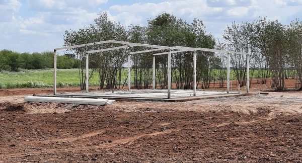 Transchaco: Inicia construcción de viviendas