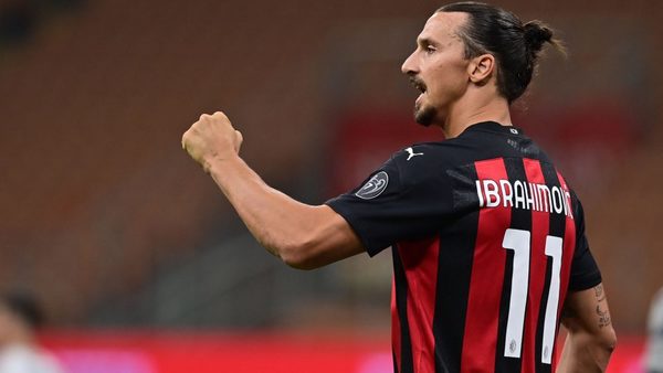 Ibra deja abierta la puerta de Suecia
