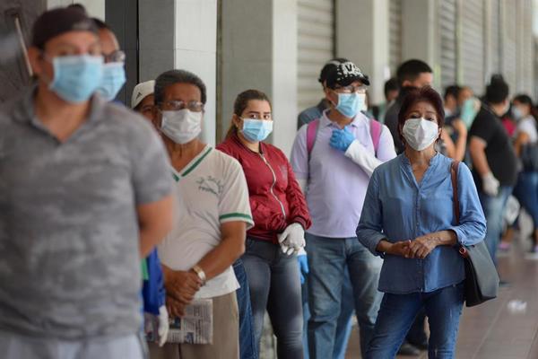 Gobierno promulga ley de uso obligatorio de tapabocas