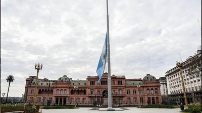 Argentina: Tres días de duelo nacional por la muerte de Maradona - El Trueno