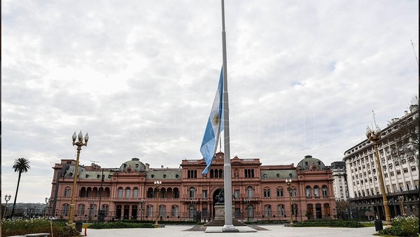 Argentina: Tres días de duelo nacional por la muerte de Maradona - El Trueno