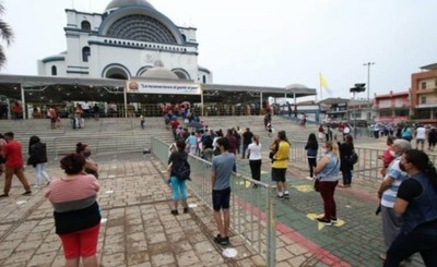 Anuncian medidas extraordinarias para festividad de Caacupé