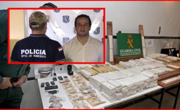 Ginecólogo había sido condenado por tráfico de drogas en España