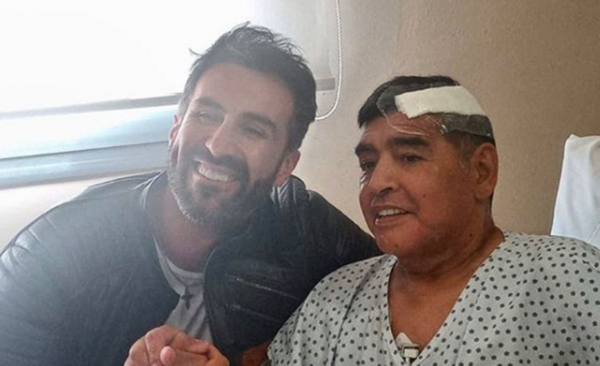 HOY / Muerte de Diego no registra signos de violencia o criminalidad