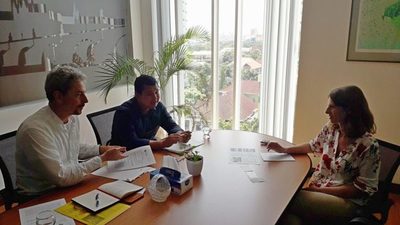 Cooperación, innovación para detener la violencia de género