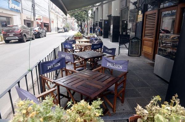 Sector gastronómico y de eventos no están en condiciones de pagar aguinaldos - Nacionales - ABC Color