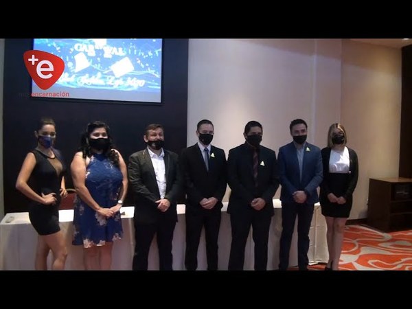 PRESENTAN CLUB DE DESCUENTOS Y BENEFICIOS GOLDEN LIFE DE CARNAVAL HOTEL CASINO