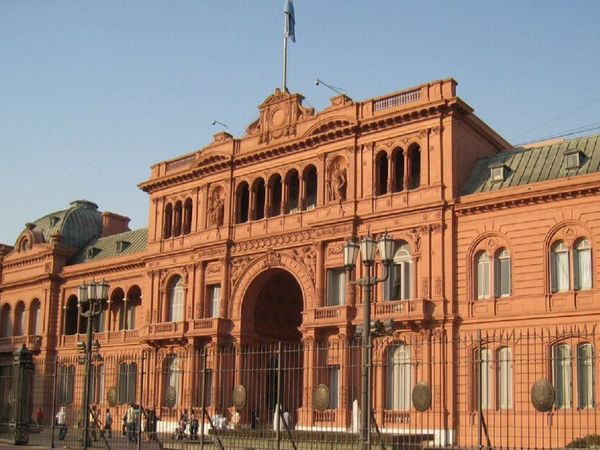 Maradona será velado en la Casa Rosada