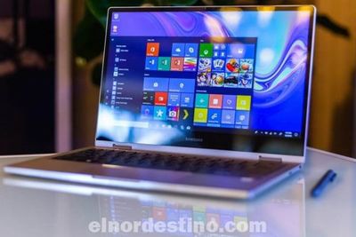 Empresa de telecomunicaciones realizó donación de ochocientas notebooks a facultades de la Universidad Nacional de Asunción