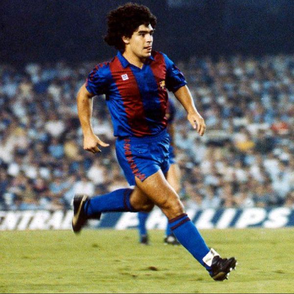 “Gracias por todo, Diego”, se despide el Barcelona de su exjugador  - Fútbol - ABC Color