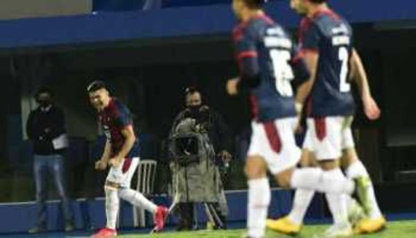 Aquino, las lesiones, el torneo, el grupo - Cerro Porteño - ABC Color