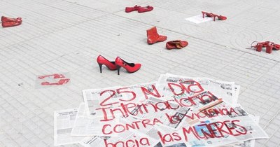 La Nación / Julio fue el peor mes en cuanto a violencia extrema contra la mujer