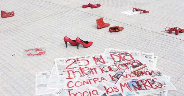 La Nación / Julio fue el peor mes en cuanto a violencia extrema contra la mujer