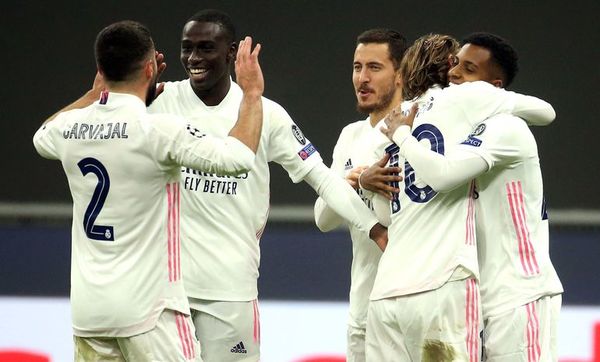 City y Bayern a octavos de Champions, Madrid hunde al Inter - Fútbol - ABC Color
