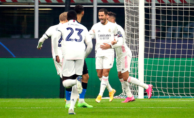 Real Madrid se acomoda y deja al Inter al borde del abismo