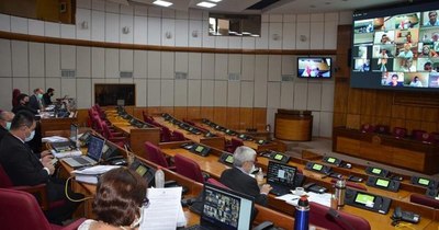 La Nación / Senado modificó el PGN 2021 y alcanza un total de G. 92,4 billones