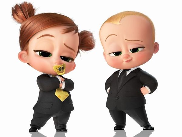 “Un jefe en pañales 2” estrena tráiler - Cine y TV - ABC Color