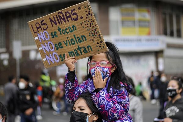 Latinoamérica, centro de las protestas contra la violencia hacia las mujeres  - Mundo - ABC Color