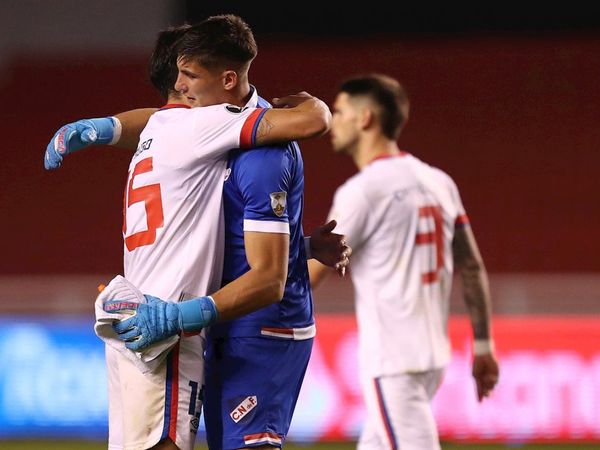 Nacional saca sufrido pero afortunado empate en Quito