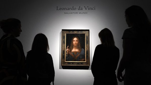 Hallazgo: el cuadro más caro de la historia podría no haber sido pintado por Da Vinci » Ñanduti