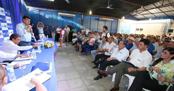 La Nación / Gastos sociales de las binacionales: PLRA baja línea e insta a rechazar el veto
