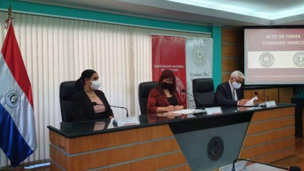 Buscan fortalecer idioma guaraní en universidades