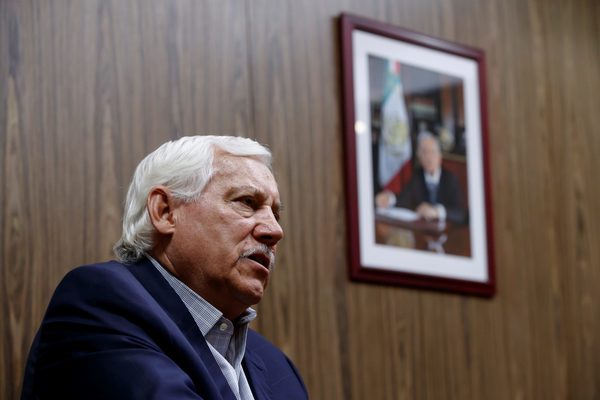 México descarta frenar al campo para no sumar otra crisis a la actual - MarketData