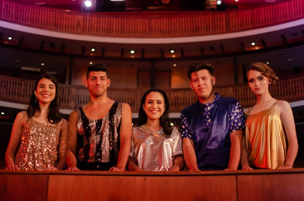 “La noche de las estrellas”: Este sábado se realizará la gala benéfica virtual de la Fundación Gabriela Duarte » Ñanduti