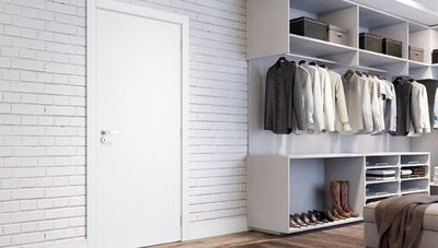 Kits de puerta Vert: la solución perfecta para aberturas interiores que ofrece TecnoGreen