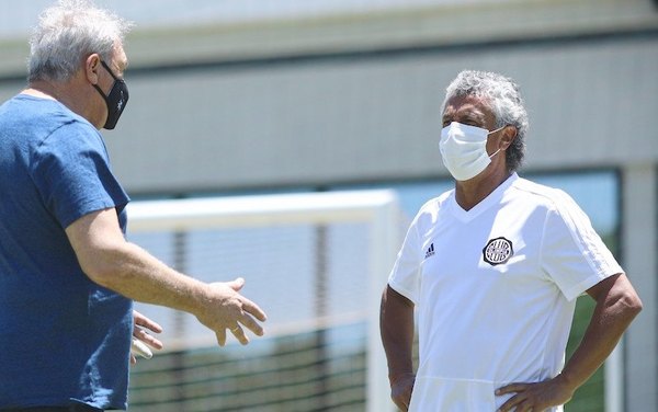 Crónica / Gorosito prepara más de un cambio hína